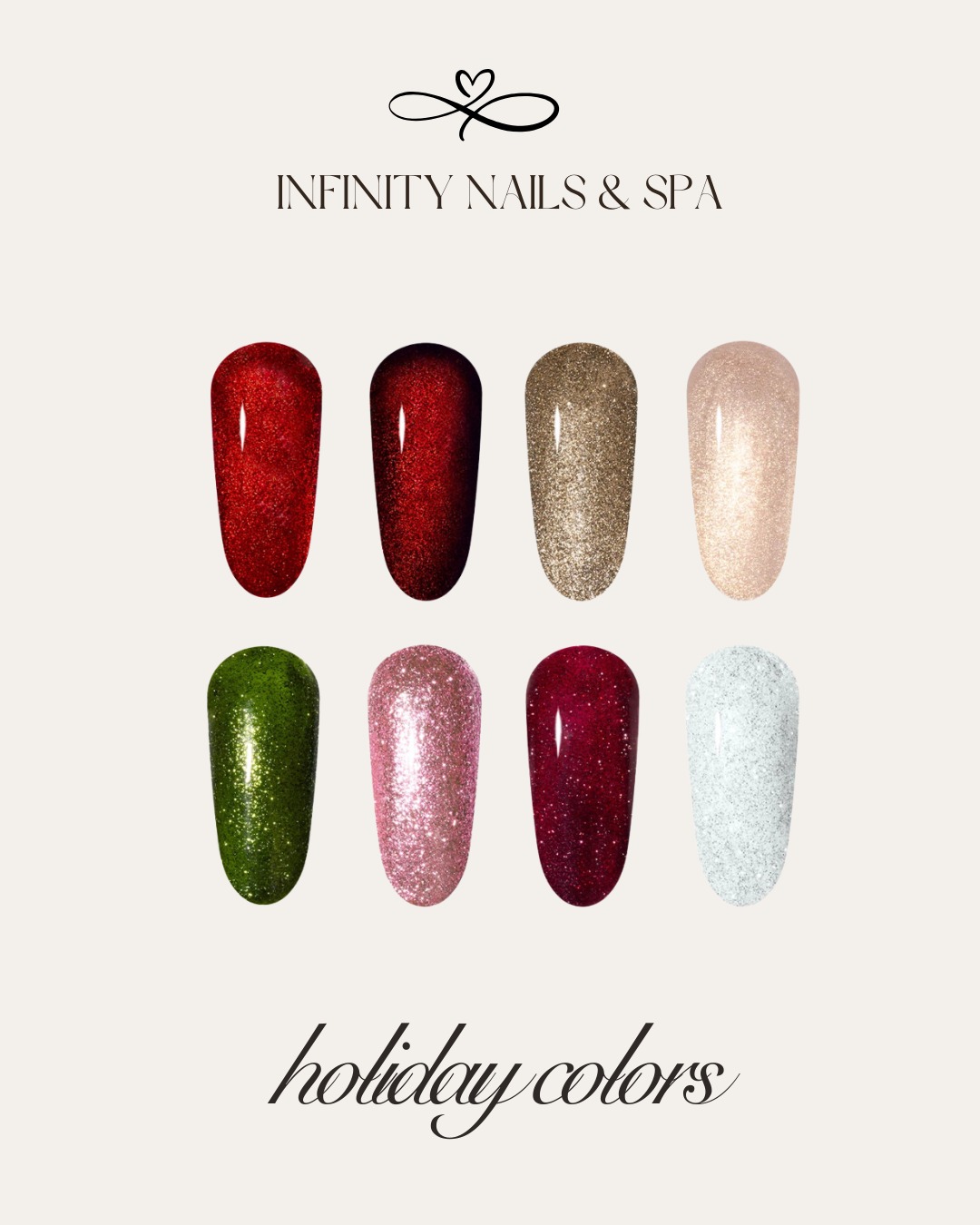 Infinity Nails SPRINGFIELD, PA 19064